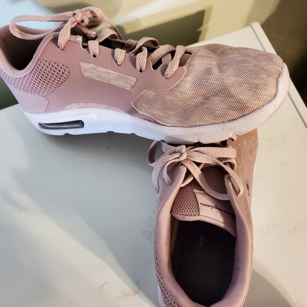 Champion lilac shoes